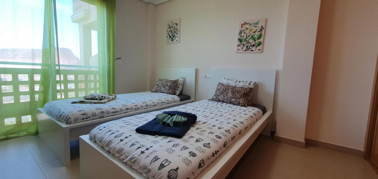 Okeanos Fantastic 2 Bedrooms Vr-Pn El Medano  Exterior photo